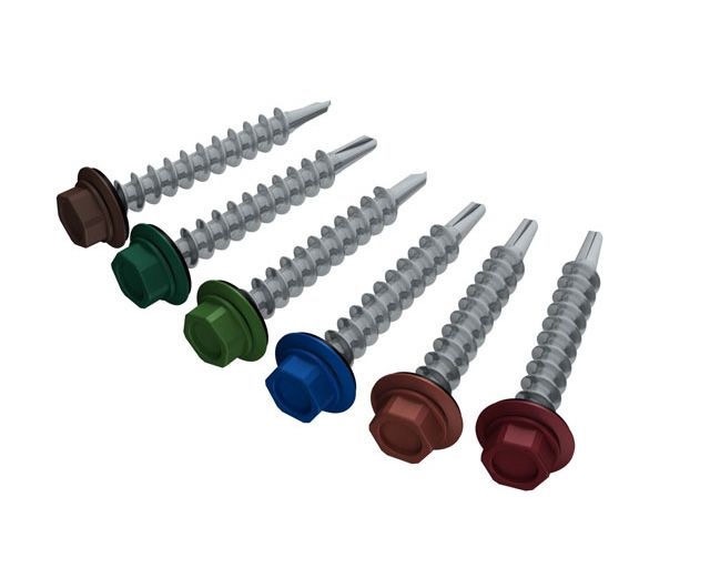 Саморезы Starfix 5.5х19 мм (SM-85206-5000)
Саморезы Starfix 5.5х19 мм (SM-85206-5000)