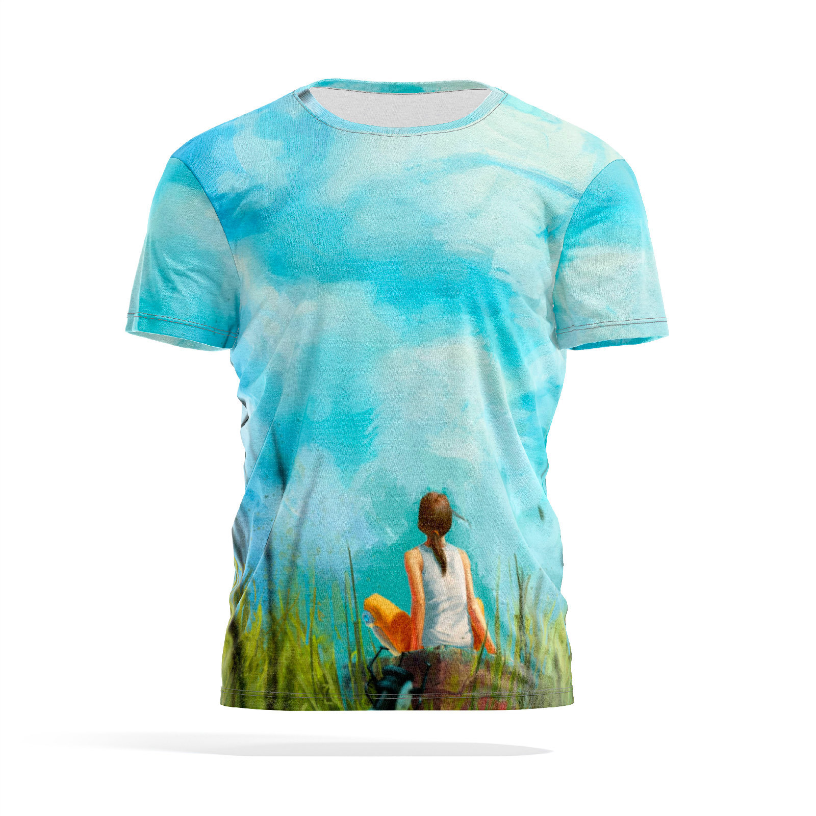 Футболка мужская PANiN PaninManTshirtMS_MS2414943 разноцветная 3XL, Голубой, PaninManTshirtMS_MS2414943
Футболка мужская PANiN PaninManTshirtMS_MS2414943 разноцветная 3XL, Голубой, PaninManTshirtMS_MS2414943
