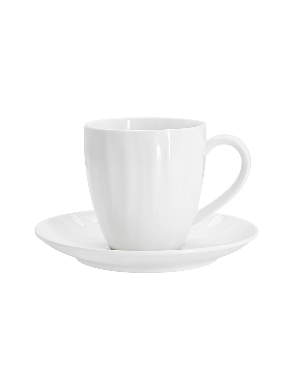 Чайная пара Floral фарфор 220 мл Home & Style HS2-133C23-1393874, Белый 
Чайная пара Floral фарфор 220 мл Home & Style HS2-133C23-1393874, Белый