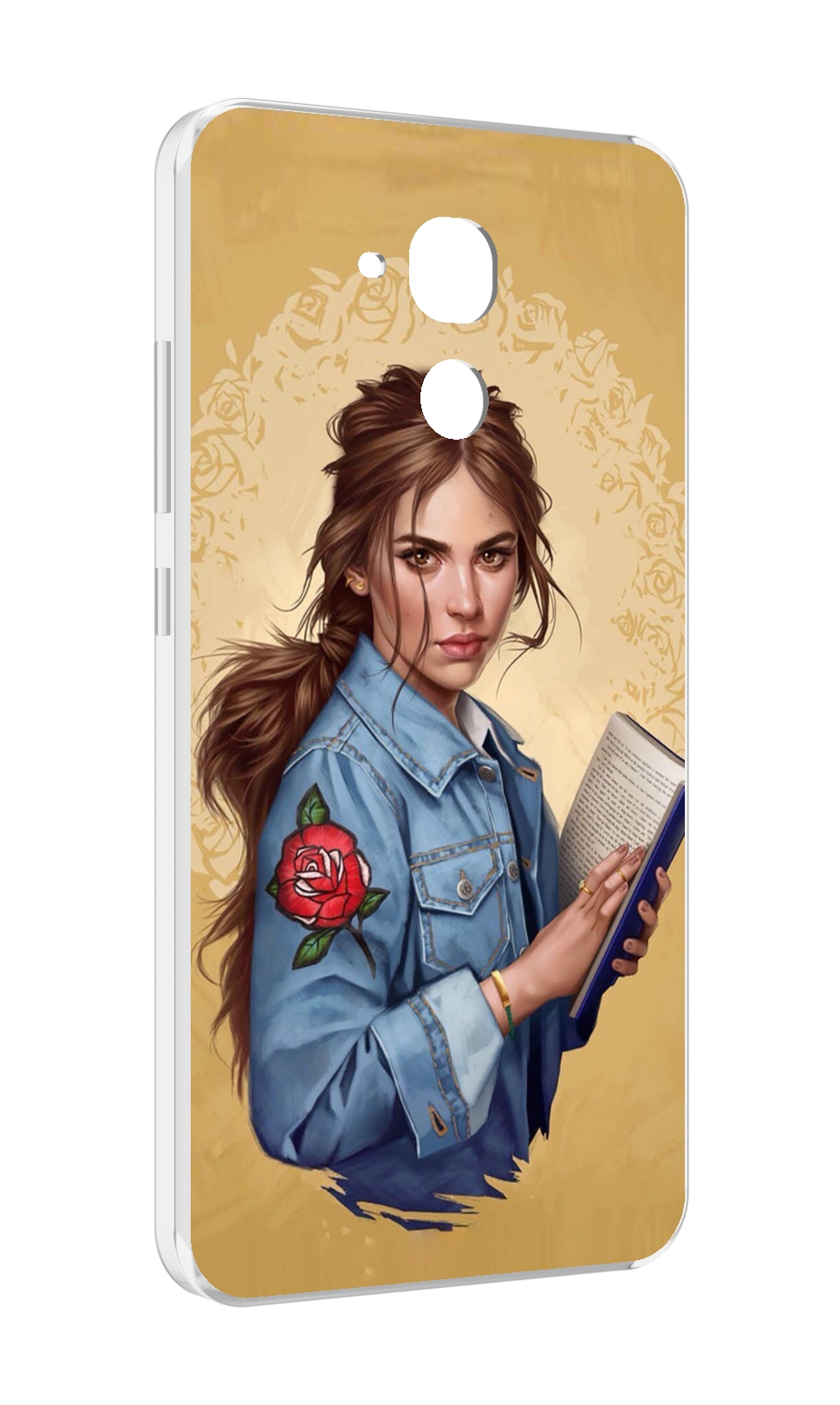 Чехол MyPads девушка-в-бежевом-фоне для Huawei Honor 5C/7 Lite/GT3 5.2, Прозрачный, Tocco
Чехол MyPads девушка-в-бежевом-фоне для Huawei Honor 5C/7 Lite/GT3 5.2, Прозрачный, Tocco