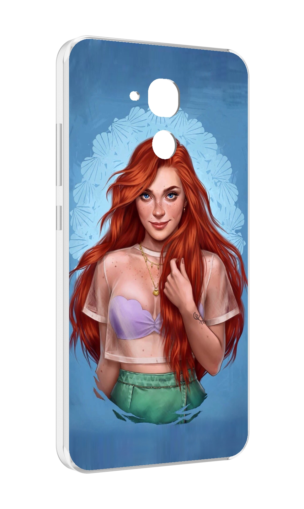 Чехол MyPads девушка-в-голубом-фоне женский для Huawei Honor 5C/7 Lite/GT3 5.2, Прозрачный, Tocco
Чехол MyPads девушка-в-голубом-фоне женский для Huawei Honor 5C/7 Lite/GT3 5.2, Прозрачный, Tocco