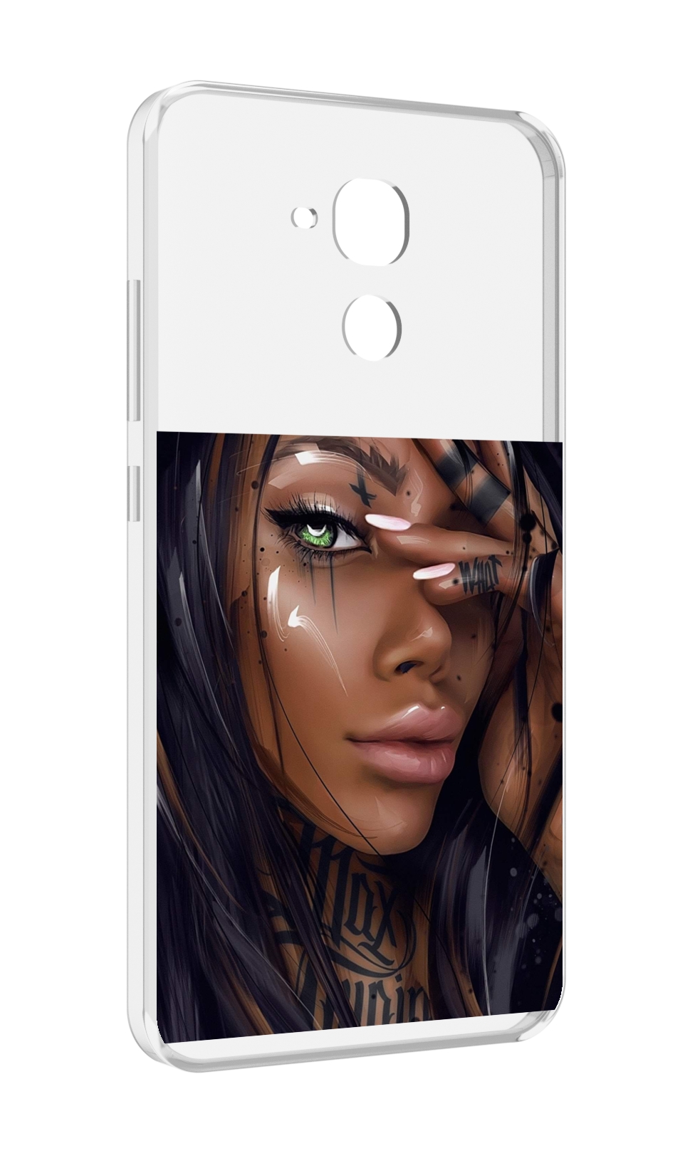 Чехол MyPads девушка-с-зелеными-глазами-яркими для Huawei Honor 5C/7 Lite/GT3 5.2, Прозрачный, Tocco
Чехол MyPads девушка-с-зелеными-глазами-яркими для Huawei Honor 5C/7 Lite/GT3 5.2, Прозрачный, Tocco
