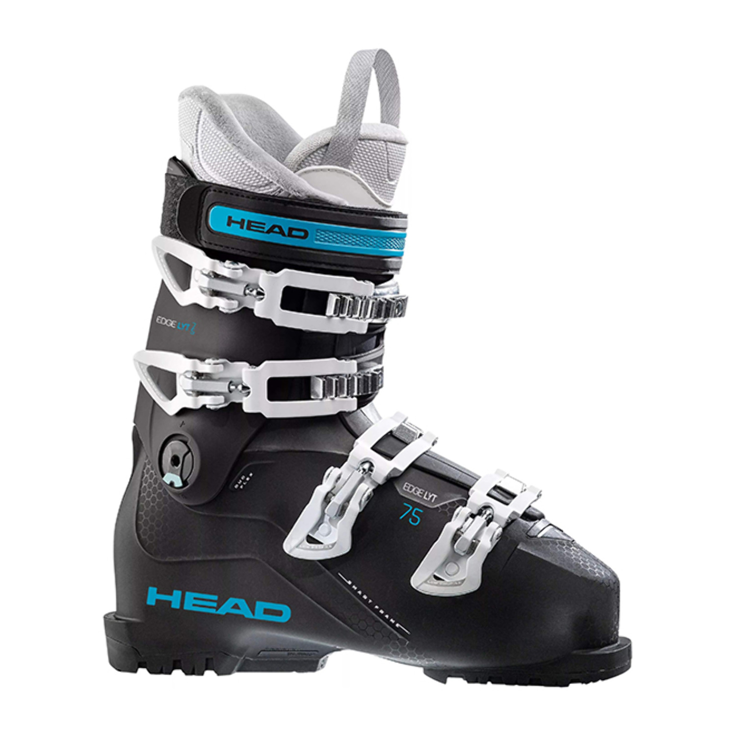 Горнолыжные ботинки Head Edge LYT 75 W Black/Turquoise 23/24, 23.5, Черный, Edge LYT 75 W Black/Turquoise (23/24)
Горнолыжные ботинки Head Edge LYT 75 W Black/Turquoise 23/24, 23.5, Черный, Edge LYT 75 W Black/Turquoise (23/24)