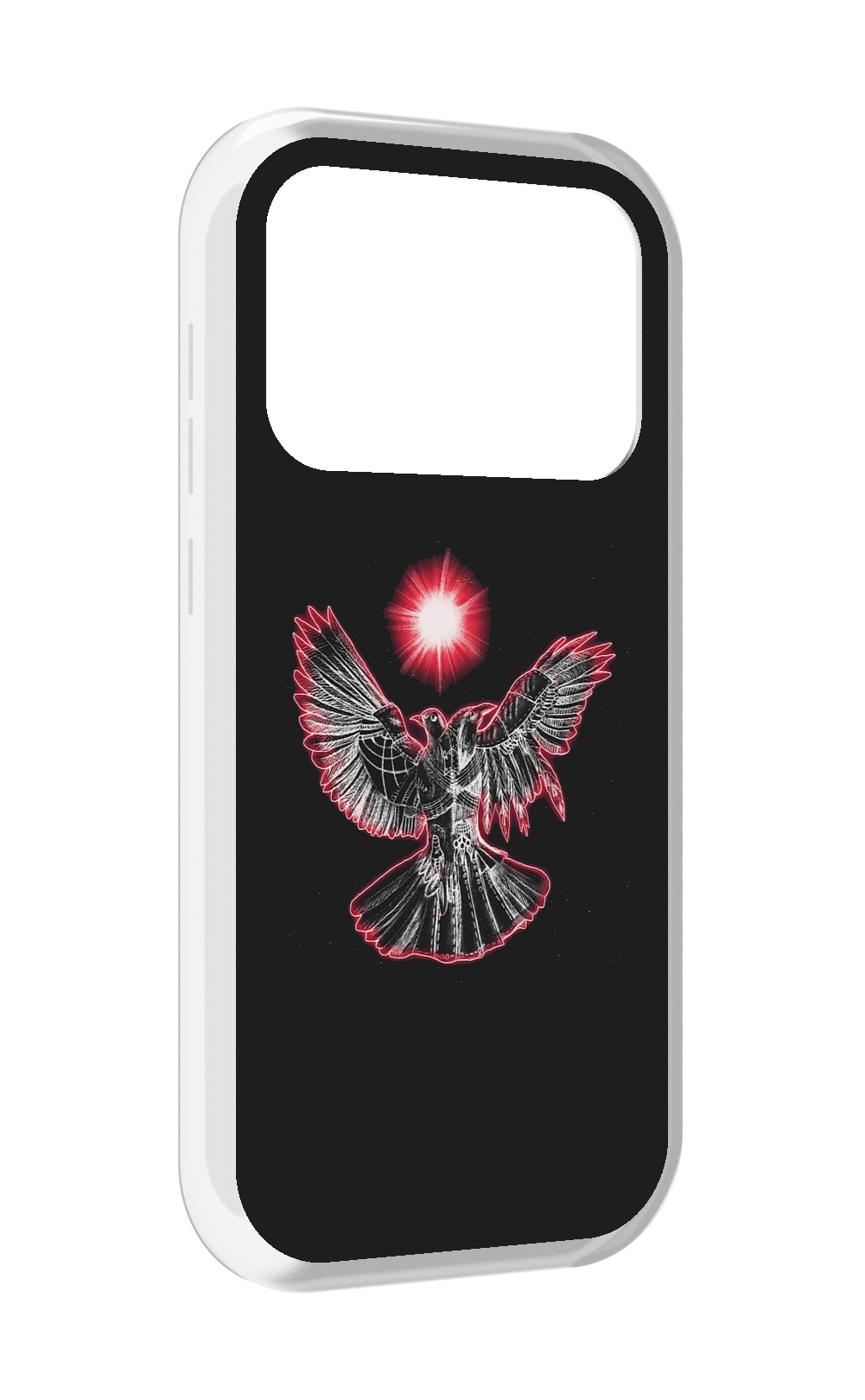 Чехол MyPads pyrokinesis валькирия для Oukitel F150 Air1 Pro / F150 Air1, Прозрачный, Tocco
Чехол MyPads pyrokinesis валькирия для Oukitel F150 Air1 Pro / F150 Air1, Прозрачный, Tocco