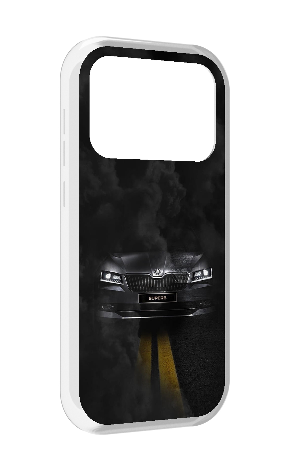Чехол MyPads skoda шкода 1 для Oukitel F150 Air1 Pro / F150 Air1, Прозрачный, Tocco
Чехол MyPads skoda шкода 1 для Oukitel F150 Air1 Pro / F150 Air1, Прозрачный, Tocco