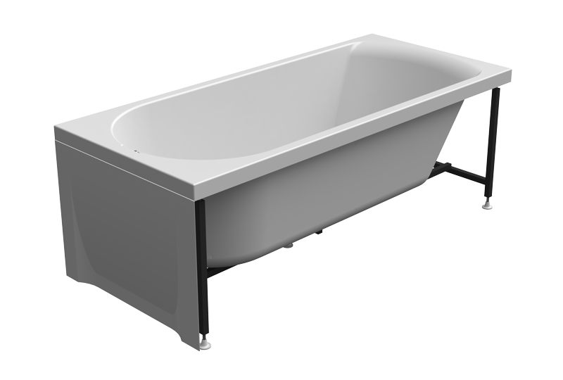 Экран торцевой Vannesa Николь 80 L
Экран торцевой Vannesa Николь 80 L