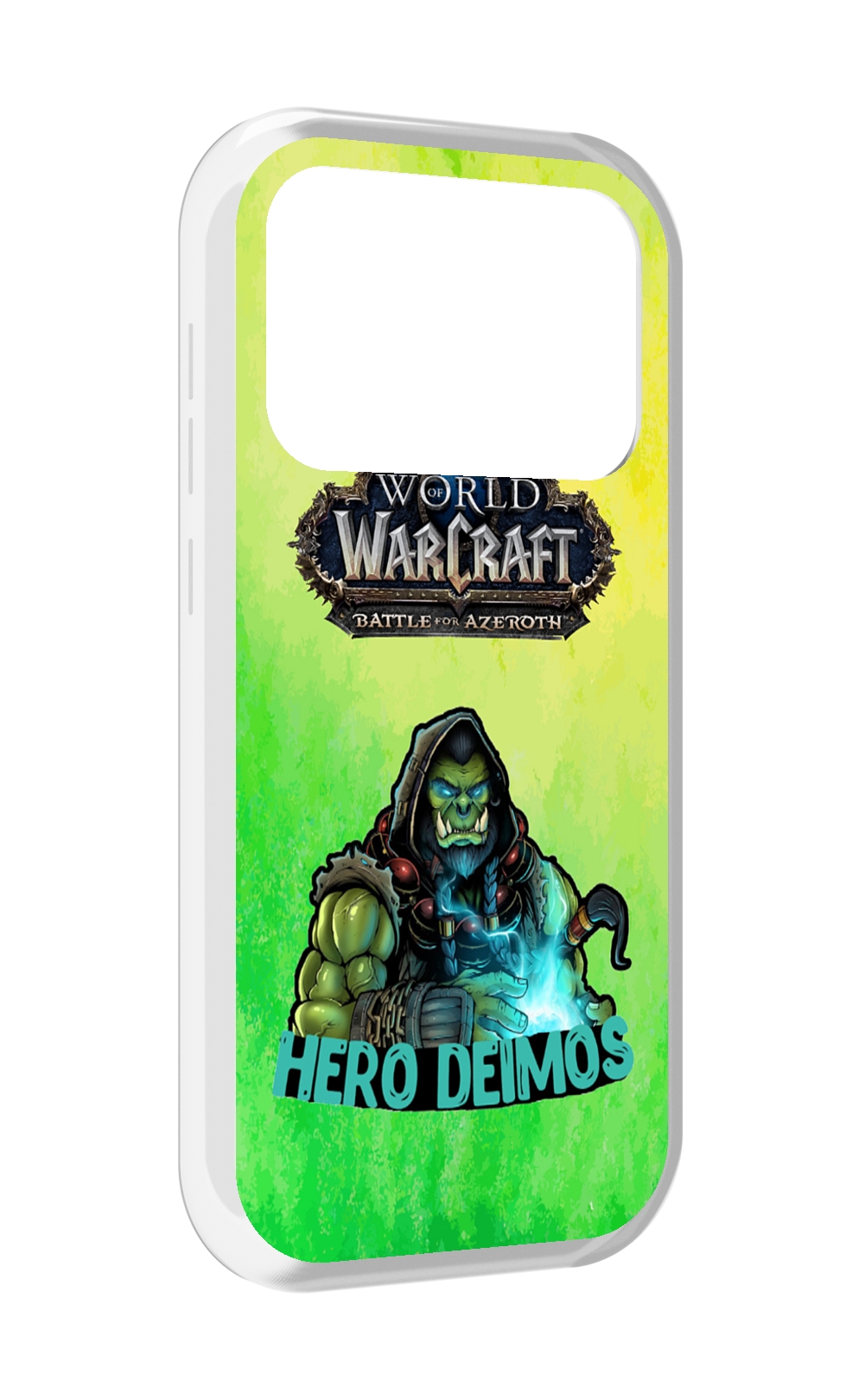 Чехол MyPads world-of-warcraft мужской для Oukitel F150 Air1 Pro / F150 Air1, Прозрачный, Tocco
Чехол MyPads world-of-warcraft мужской для Oukitel F150 Air1 Pro / F150 Air1, Прозрачный, Tocco