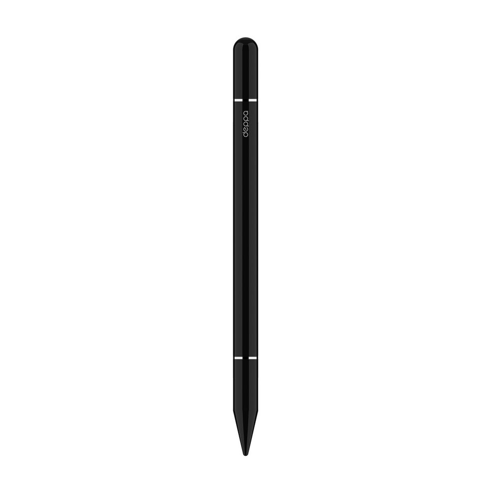 Стилус универсальный Pro Stick для планшетов и смартфонов, графит, Deppa, 71204, Серый, Pro Stick
Стилус универсальный Pro Stick для планшетов и смартфонов, графит, Deppa, 71204, Серый, Pro Stick