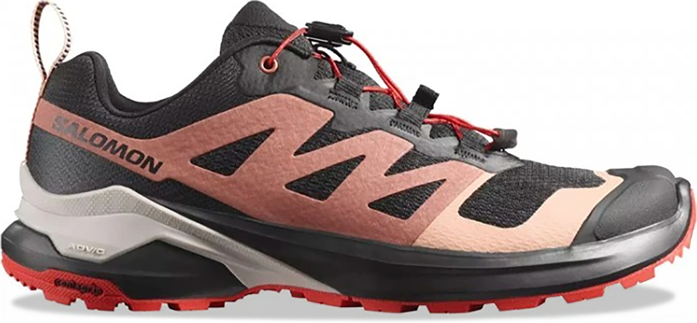 Кроссовки женские Salomon X-Adventure W (2022) черные 5.5 UK, Черный, X-Adventure W (2022)
Кроссовки женские Salomon X-Adventure W (2022) черные 5.5 UK, Черный, X-Adventure W (2022)