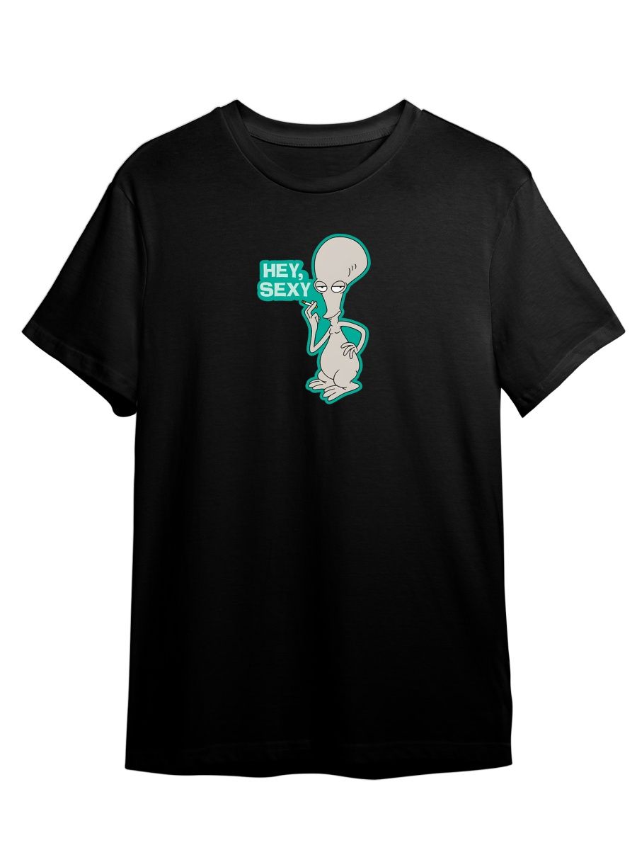 Футболка унисекс Каждому Своё Американский папаша/American Dad MUAP14 черная 5XL, Черный, "Американский папаша/American Dad" MUAP14
Футболка унисекс Каждому Своё Американский папаша/American Dad MUAP14 черная 5XL, Черный, "Американский папаша/American Dad" MUAP14