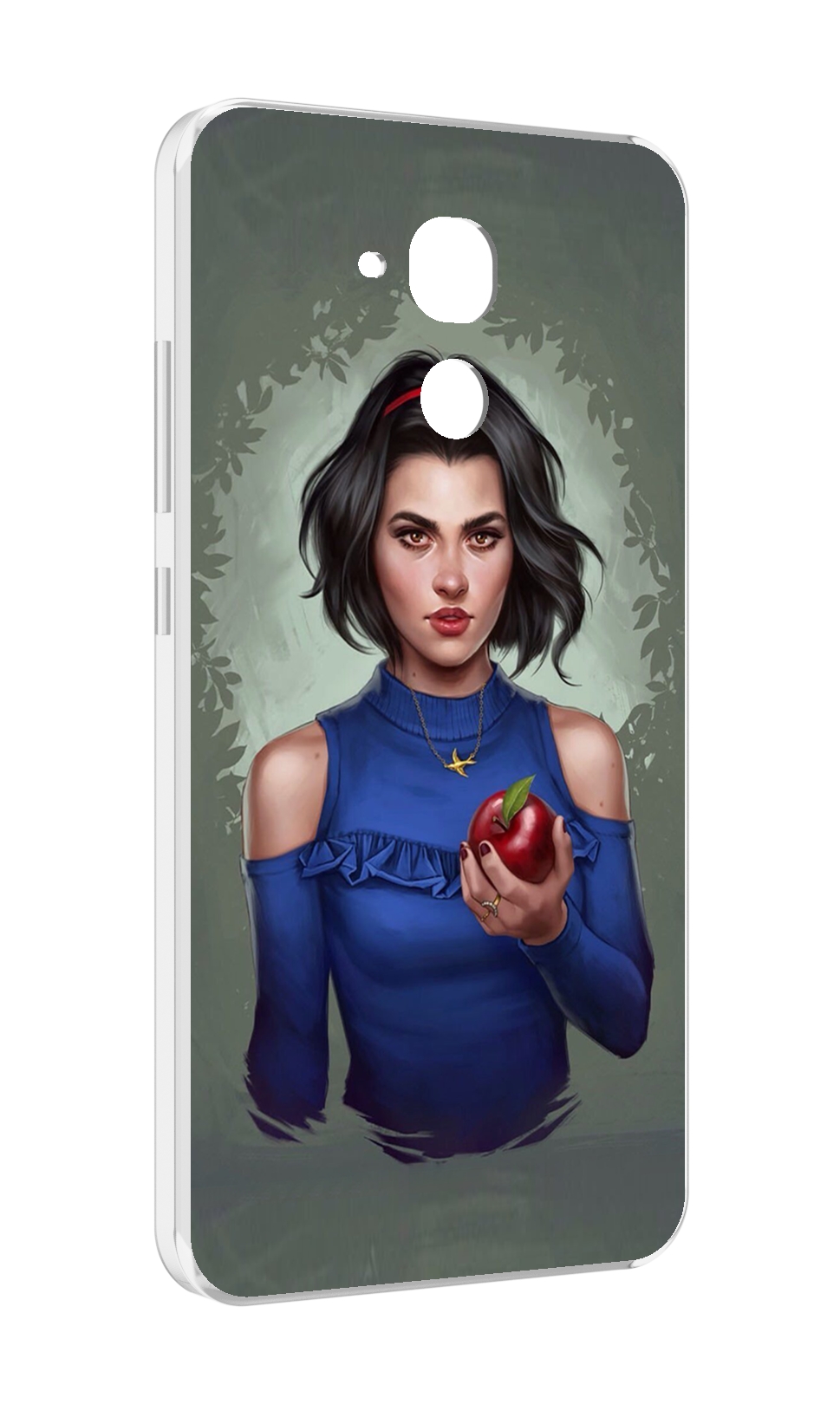 Чехол MyPads девушка-с-яблоком женский для Huawei Honor 5C/7 Lite/GT3 5.2, Прозрачный, Tocco
Чехол MyPads девушка-с-яблоком женский для Huawei Honor 5C/7 Lite/GT3 5.2, Прозрачный, Tocco