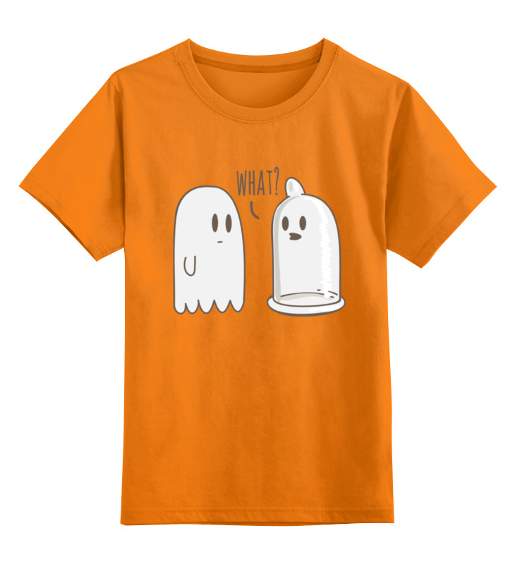 Футболка детская Printio What (ghost x condom) цв. оранжевый р. 104, What (ghost x condom)
Футболка детская Printio What (ghost x condom) цв. оранжевый р. 104, What (ghost x condom)