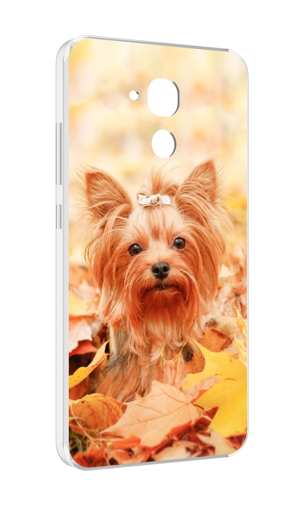 Чехол MyPads еркширдскии терьер иорк для Huawei Honor 5C/7 Lite/GT3 5.2, Прозрачный, Tocco
Чехол MyPads еркширдскии терьер иорк для Huawei Honor 5C/7 Lite/GT3 5.2, Прозрачный, Tocco
