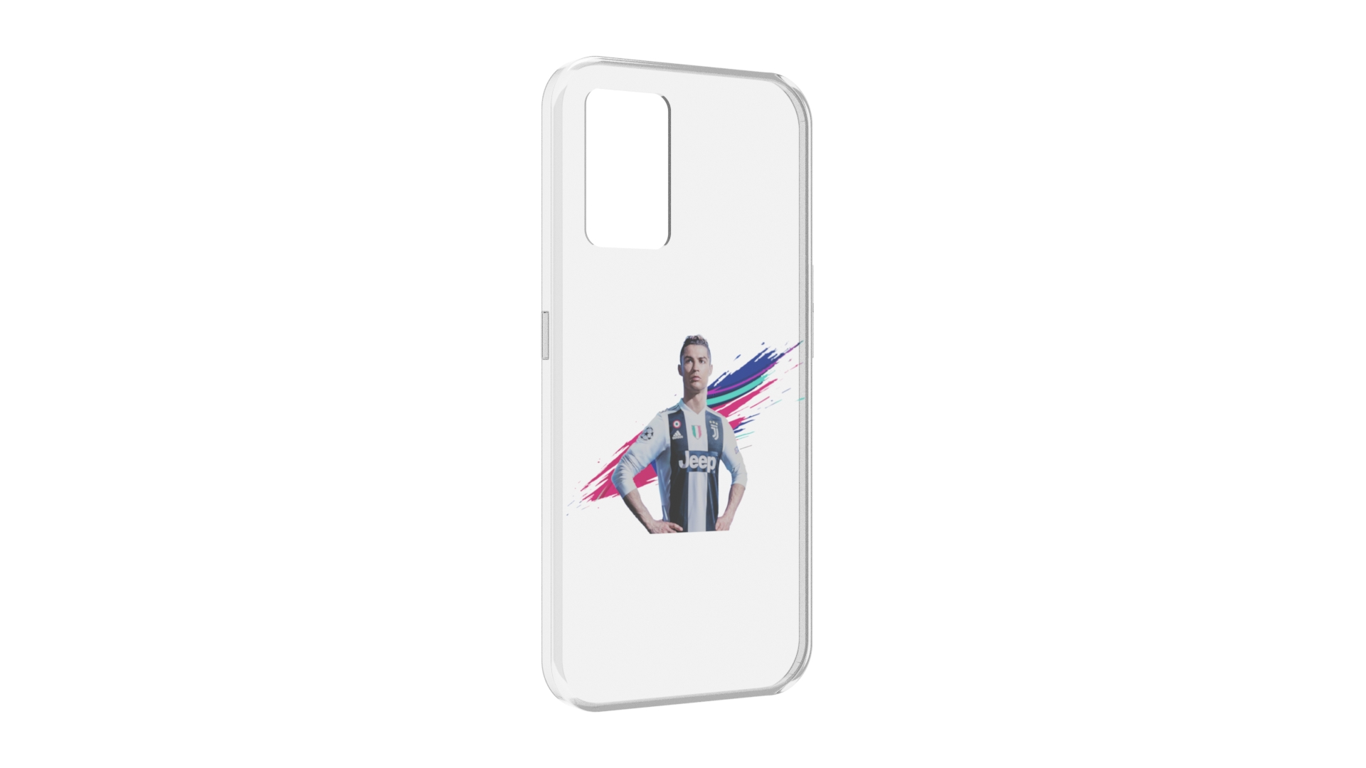 Чехол задняя-панель-накладка-бампер MyPads fifa-Криштиану-Роналду мужской для Oppo K10 ..., Прозрачный, Tocco
Чехол задняя-панель-накладка-бампер MyPads fifa-Криштиану-Роналду мужской для Oppo K10 ..., Прозрачный, Tocco