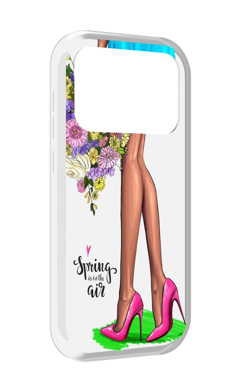 Чехол MyPads Весна-в-воздухе женский для Oukitel F150 Air1 Pro / F150 Air1, Прозрачный, Tocco
Чехол MyPads Весна-в-воздухе женский для Oukitel F150 Air1 Pro / F150 Air1, Прозрачный, Tocco