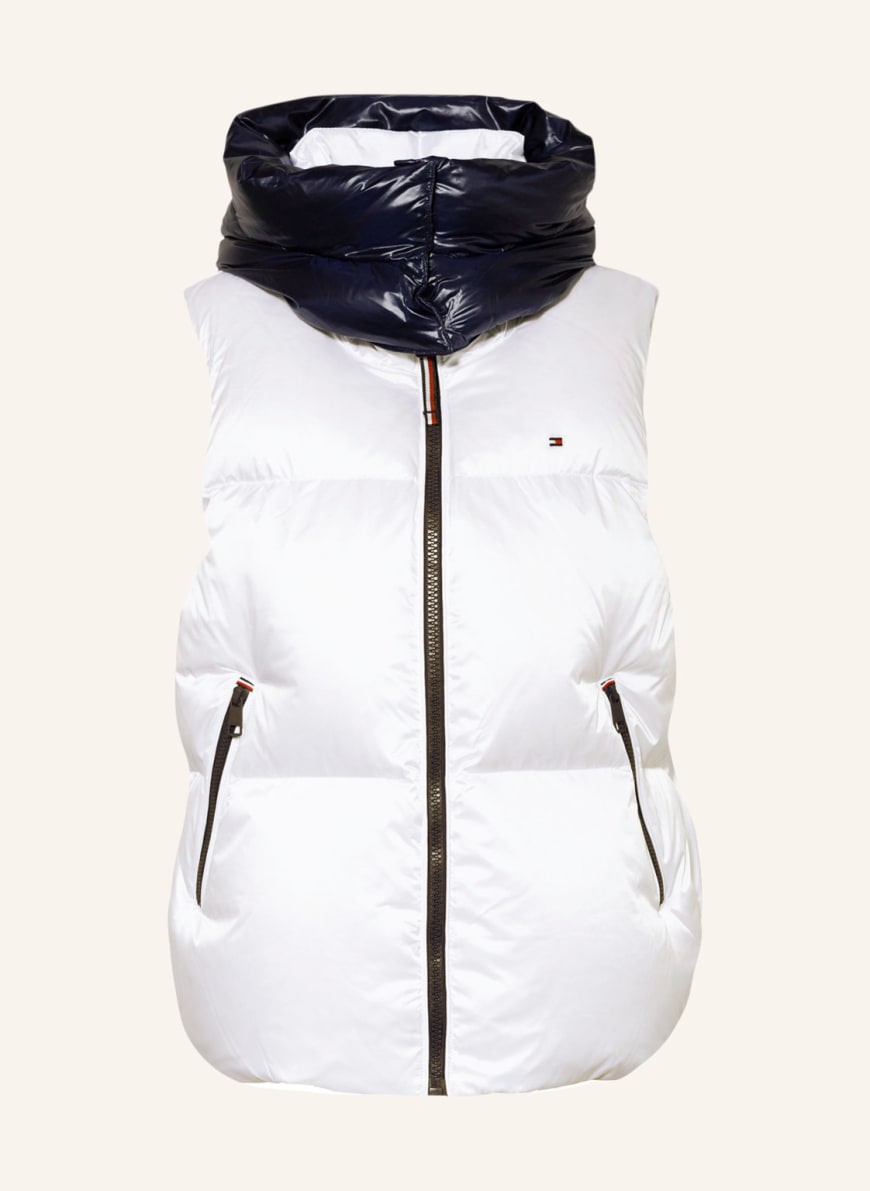 Утепленный жилет женский Tommy Hilfiger 1001220895 белый 2XL (доставка из-за рубежа), 1001220895
Утепленный жилет женский Tommy Hilfiger 1001220895 белый 2XL (доставка из-за рубежа), 1001220895