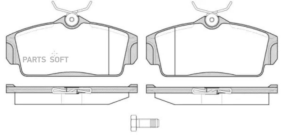 Колодки дисковые п. nissan primera 1.6i-2.0i/2.0td & 704 10 =d1230-01=715 010b-sx=fdb1096
Колодки дисковые п. nissan primera 1.6i-2.0i/2.0td & 704 10 =d1230-01=715 010b-sx=fdb1096