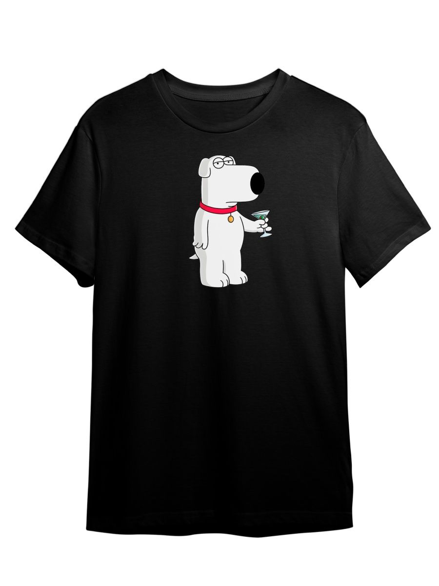 Футболка унисекс Каждому Своё Гриффины/Family Guy/Мультсериал MUGR4 черная 4XL, "Гриффины/Family Guy/Мультсериал" MUGR4
Футболка унисекс Каждому Своё Гриффины/Family Guy/Мультсериал MUGR4 черная 4XL, "Гриффины/Family Guy/Мультсериал" MUGR4