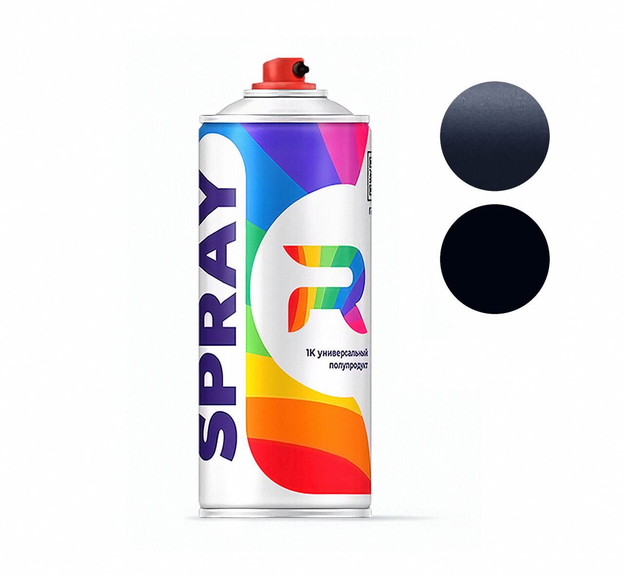 Автомобильная краска Mercedes Benz - Sodalithblau (Базовая) RAL1 аэрозоль 520 мл, Mercedes Benz 5205, DB90073 - Sodalithblau
Автомобильная краска Mercedes Benz - Sodalithblau (Базовая) RAL1 аэрозоль 520 мл, Mercedes Benz 5205, DB90073 - Sodalithblau