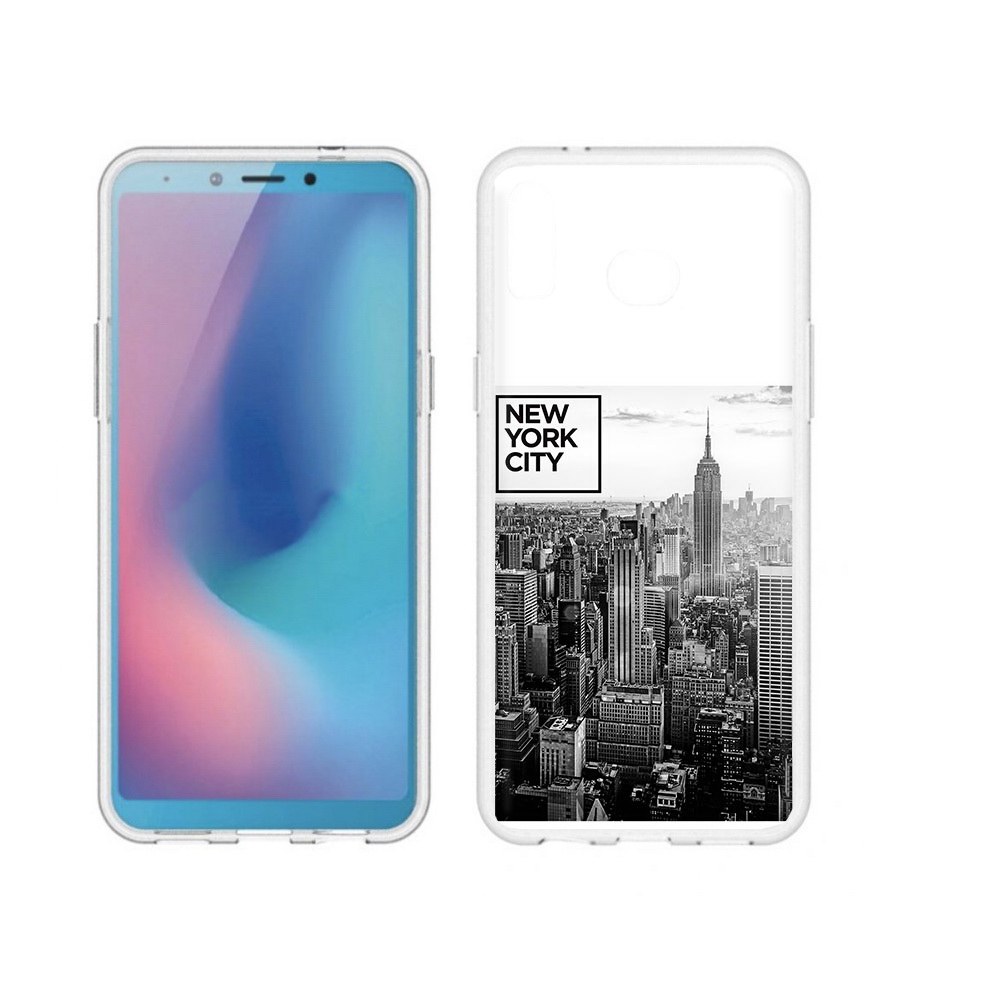 Чехол MyPads Tocco для Samsung Galaxy A6s черно белый ньюерк (PT123850.597.686), Прозрачный, Tocco
Чехол MyPads Tocco для Samsung Galaxy A6s черно белый ньюерк (PT123850.597.686), Прозрачный, Tocco