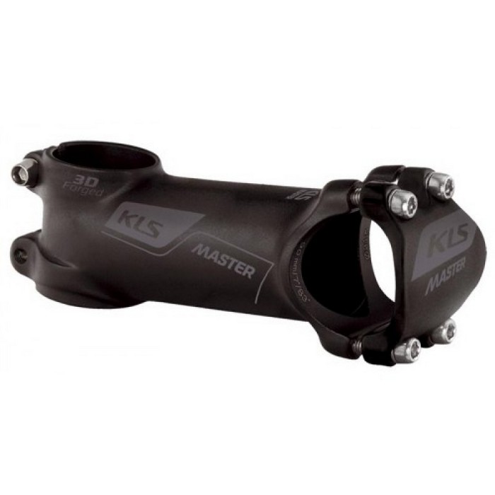 Вынос руля Kellys Master 1/8" 90мм 31.8 black 
Вынос руля Kellys Master 1/8" 90мм 31.8 black