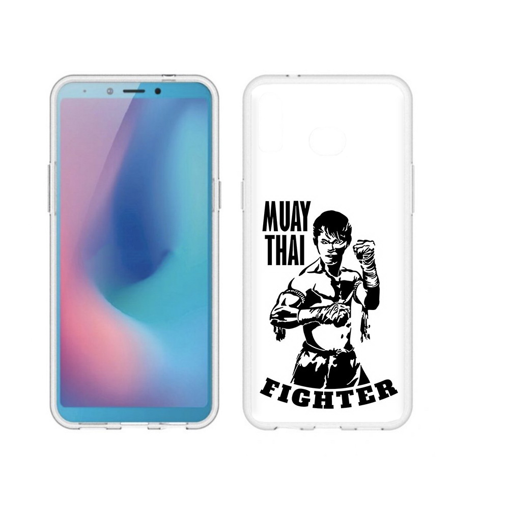 Чехол MyPads Tocco для Samsung Galaxy A6s Единоборства муайтай (PT123850.597.76), Прозрачный, Tocco
Чехол MyPads Tocco для Samsung Galaxy A6s Единоборства муайтай (PT123850.597.76), Прозрачный, Tocco
