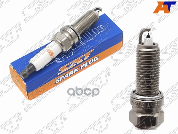 Свеча Зажигания Hyundai Santa Fe 16-/Sonata 12-/Kia Optima 15-/Sportage 13- 2.0 Sat арт. S
Свеча Зажигания Hyundai Santa Fe 16-/Sonata 12-/Kia Optima 15-/Sportage 13- 2.0 Sat арт. S
