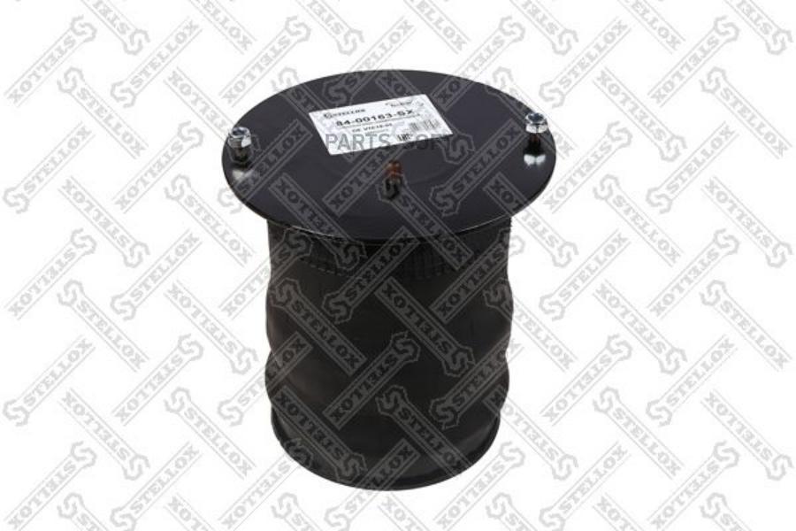 Пневмоподушка со стаканом 1шп.M12, 1шп.M10, 2отв.M12 поршень сталь\MAZ 206/226, Богдан
Пневмоподушка со стаканом 1шп.M12, 1шп.M10, 2отв.M12 поршень сталь\MAZ 206/226, Богдан