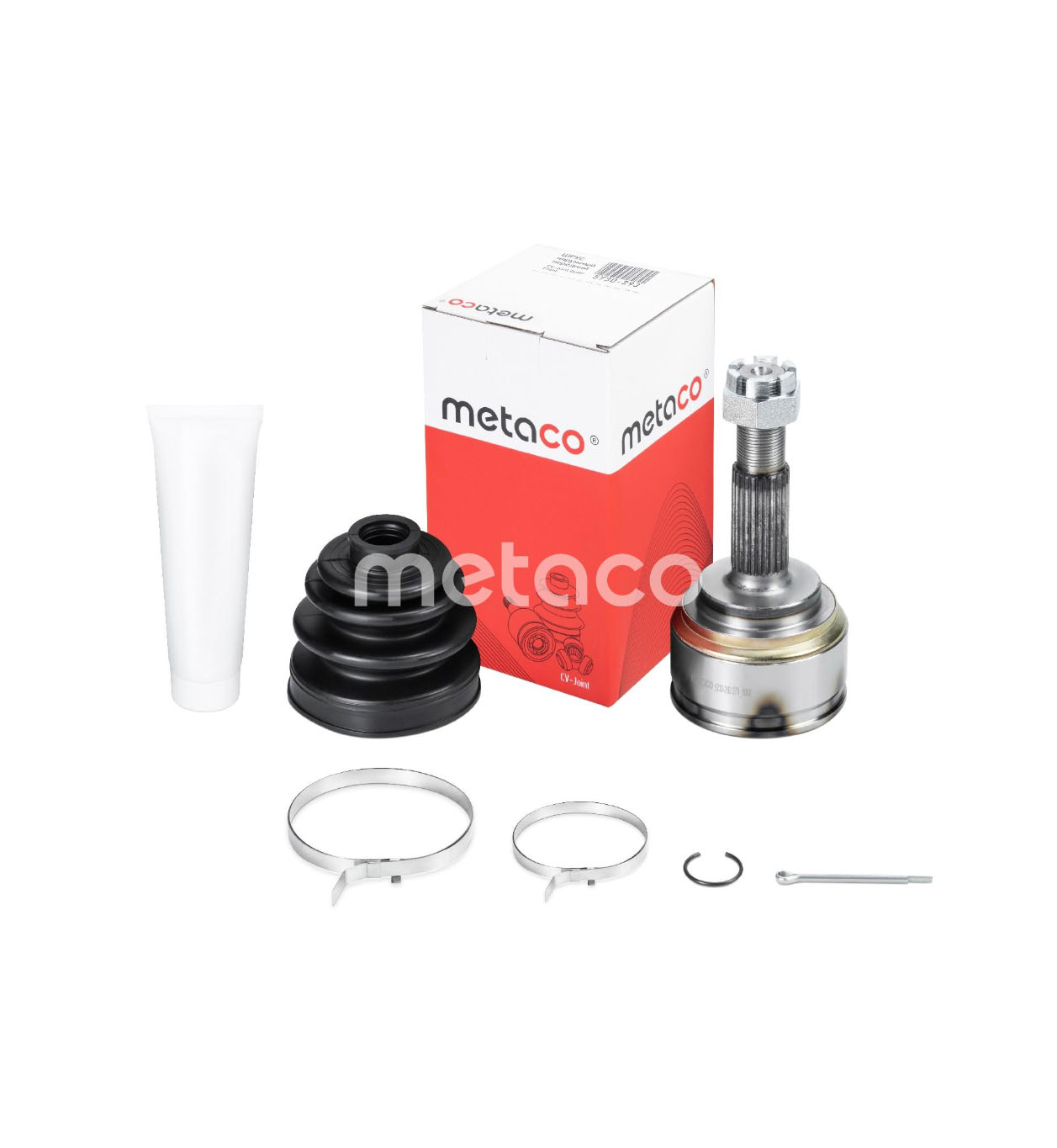 Шрус Наружный Передний Nissan Almera N16 (2000-2006), Nissan Almera Classic (B10) (2006-20
Шрус Наружный Передний Nissan Almera N16 (2000-2006), Nissan Almera Classic (B10) (2006-20
