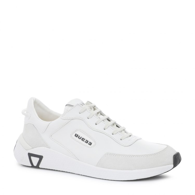 фото Кроссовки мужские guess fm5mnalea12_2544356 белые 44 eu