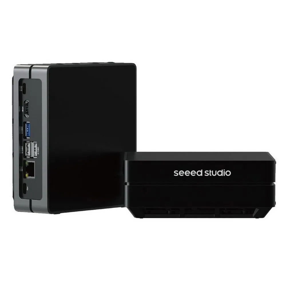 Одноплатный компьютер Seeed Studio reComputer J1010 черный (110061362), Seeed Studio reComputer J1010
Одноплатный компьютер Seeed Studio reComputer J1010 черный (110061362), Seeed Studio reComputer J1010