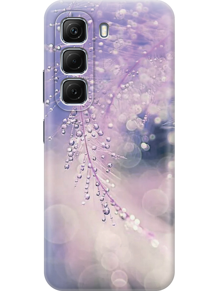 Силиконовый чехол на Infinix Hot 50 4G с принтом "Ветка в капельках", Прозрачный;белый;синий;фиолетовый, 786718723
Силиконовый чехол на Infinix Hot 50 4G с принтом "Ветка в капельках", Прозрачный;белый;синий;фиолетовый, 786718723