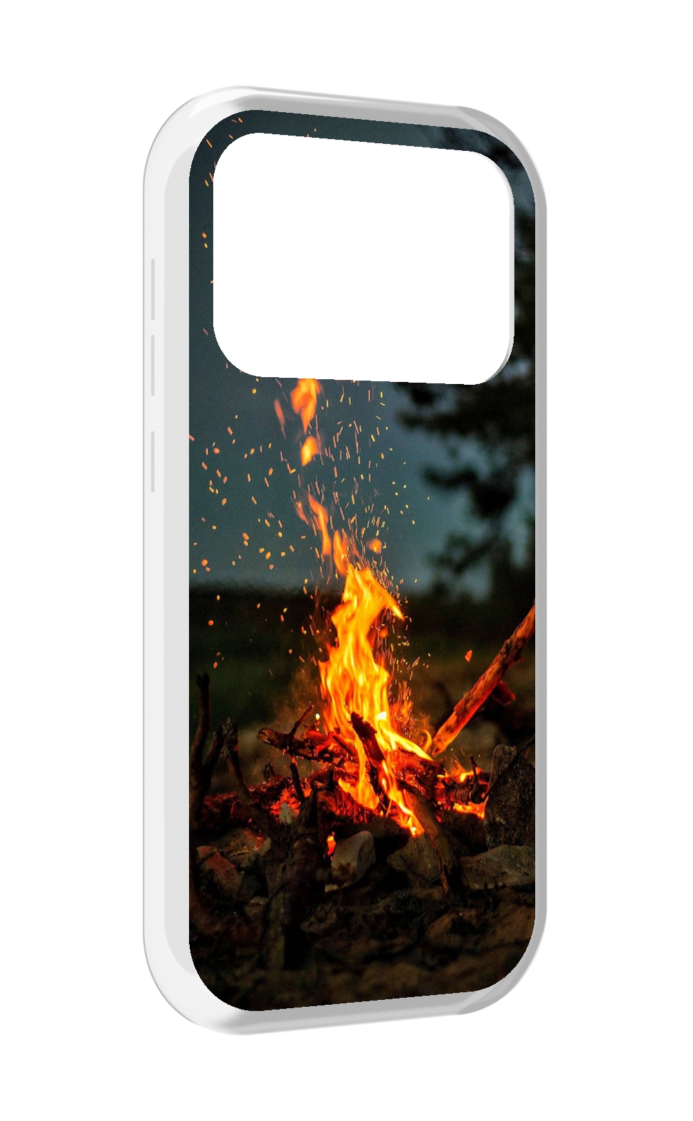 Чехол MyPads Костер-ночное-небо для Oukitel F150 Air1 Pro / F150 Air1, Прозрачный, Tocco
Чехол MyPads Костер-ночное-небо для Oukitel F150 Air1 Pro / F150 Air1, Прозрачный, Tocco