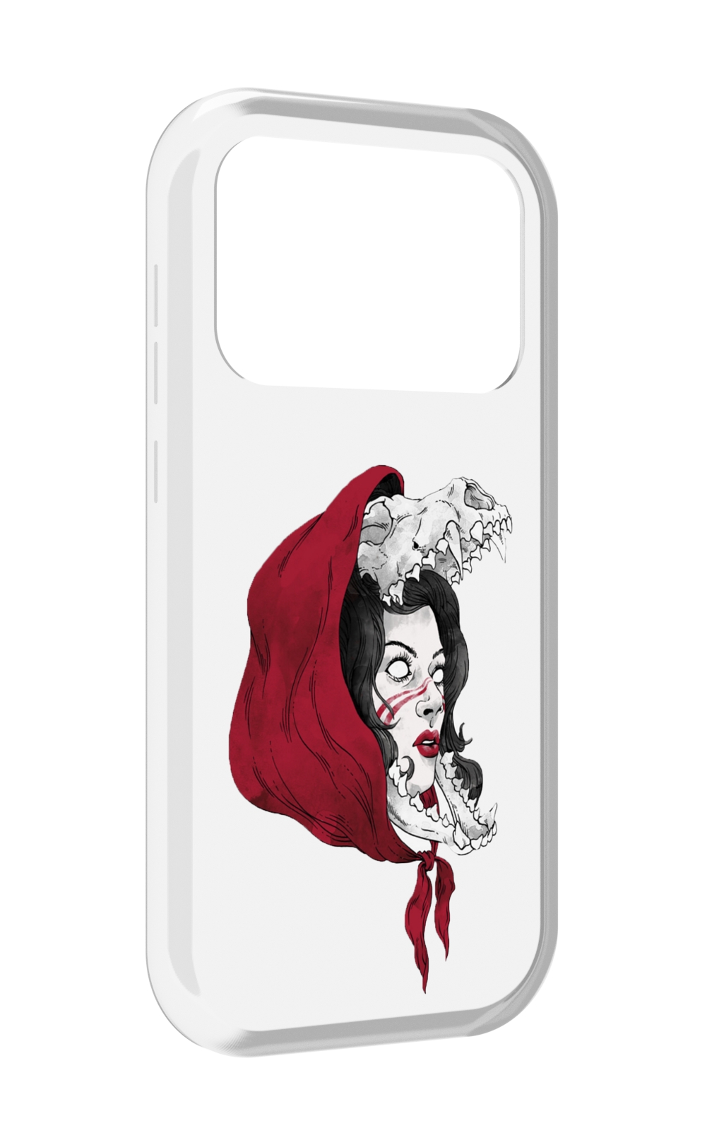 Чехол MyPads Красная шапочка и волк женский для Oukitel F150 Air1 Pro / F150 Air1, Прозрачный, Tocco
Чехол MyPads Красная шапочка и волк женский для Oukitel F150 Air1 Pro / F150 Air1, Прозрачный, Tocco