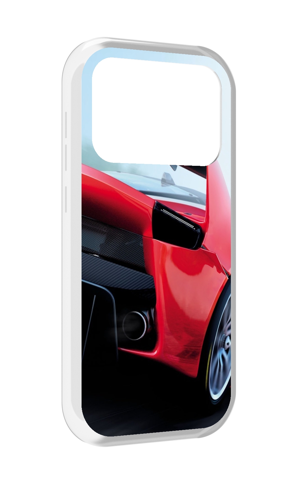 Чехол MyPads Крыло-машины мужской для Oukitel F150 Air1 Pro / F150 Air1, Прозрачный, Tocco
Чехол MyPads Крыло-машины мужской для Oukitel F150 Air1 Pro / F150 Air1, Прозрачный, Tocco