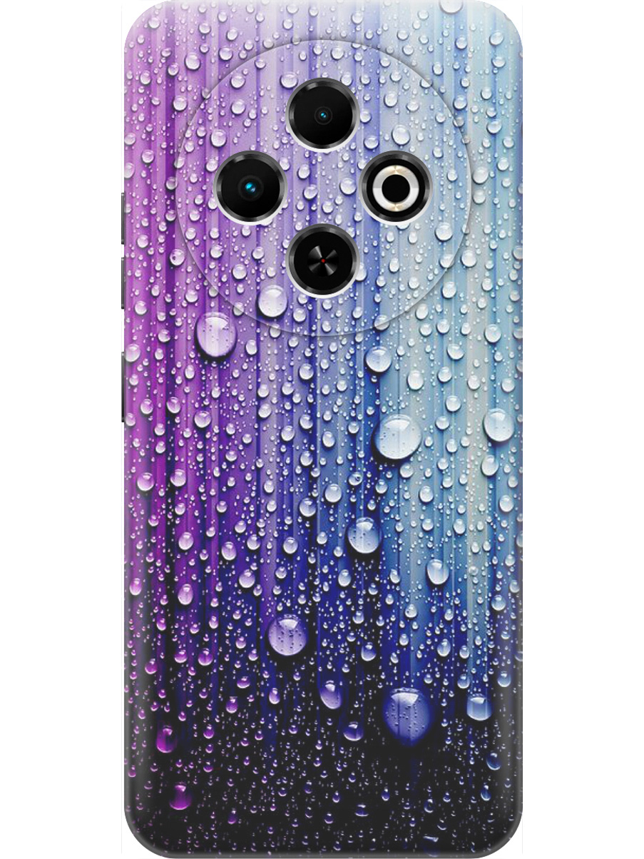 Силиконовый чехол на Tecno Spark 30C с принтом "Капли на голубом", Прозрачный;голубой;фиолетовый, 786716341
Силиконовый чехол на Tecno Spark 30C с принтом "Капли на голубом", Прозрачный;голубой;фиолетовый, 786716341