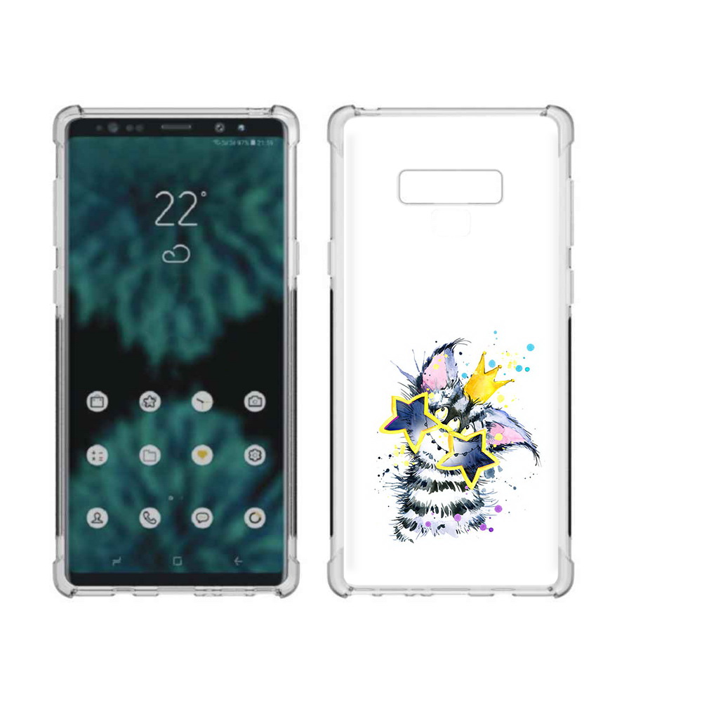 Чехол MyPads Tocco для Samsung Galaxy Note 9 Мартовский Нуся (PT115235.598.114), Прозрачный, Tocco
Чехол MyPads Tocco для Samsung Galaxy Note 9 Мартовский Нуся (PT115235.598.114), Прозрачный, Tocco