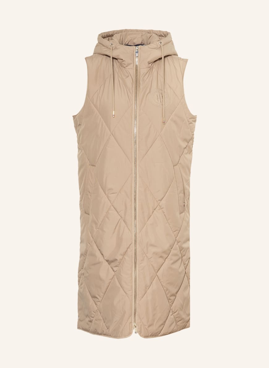 Утепленный жилет женский Tommy Hilfiger 1001292556 бежевый L (доставка из-за рубежа), 1001292556
Утепленный жилет женский Tommy Hilfiger 1001292556 бежевый L (доставка из-за рубежа), 1001292556