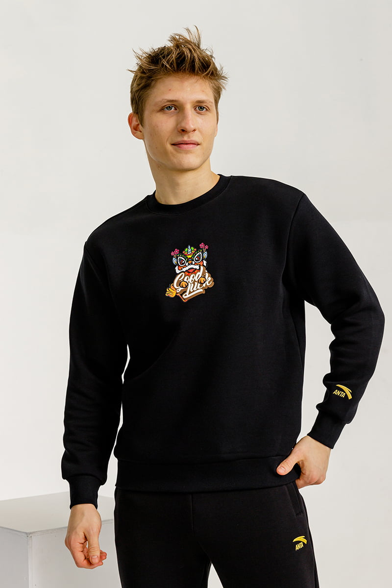 Свитшот мужской Anta CHINESE NEW YEAR A-SPORTS SHAPE 852318716 черный S, CHINESE NEW YEAR A-SPORTS SHAPE 852318716
Свитшот мужской Anta CHINESE NEW YEAR A-SPORTS SHAPE 852318716 черный S, CHINESE NEW YEAR A-SPORTS SHAPE 852318716