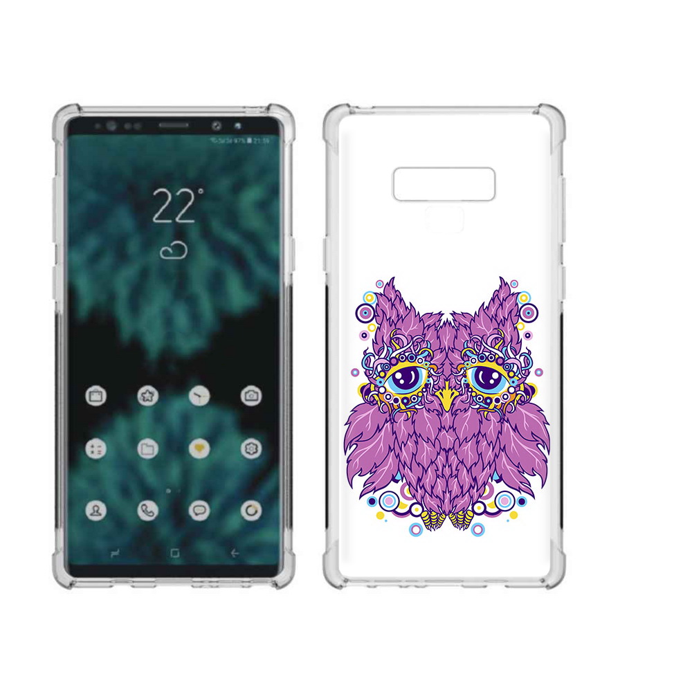 Чехол MyPads Tocco для Samsung Galaxy Note 9 Розовая сова (PT115235.598.147), Прозрачный, Tocco
Чехол MyPads Tocco для Samsung Galaxy Note 9 Розовая сова (PT115235.598.147), Прозрачный, Tocco