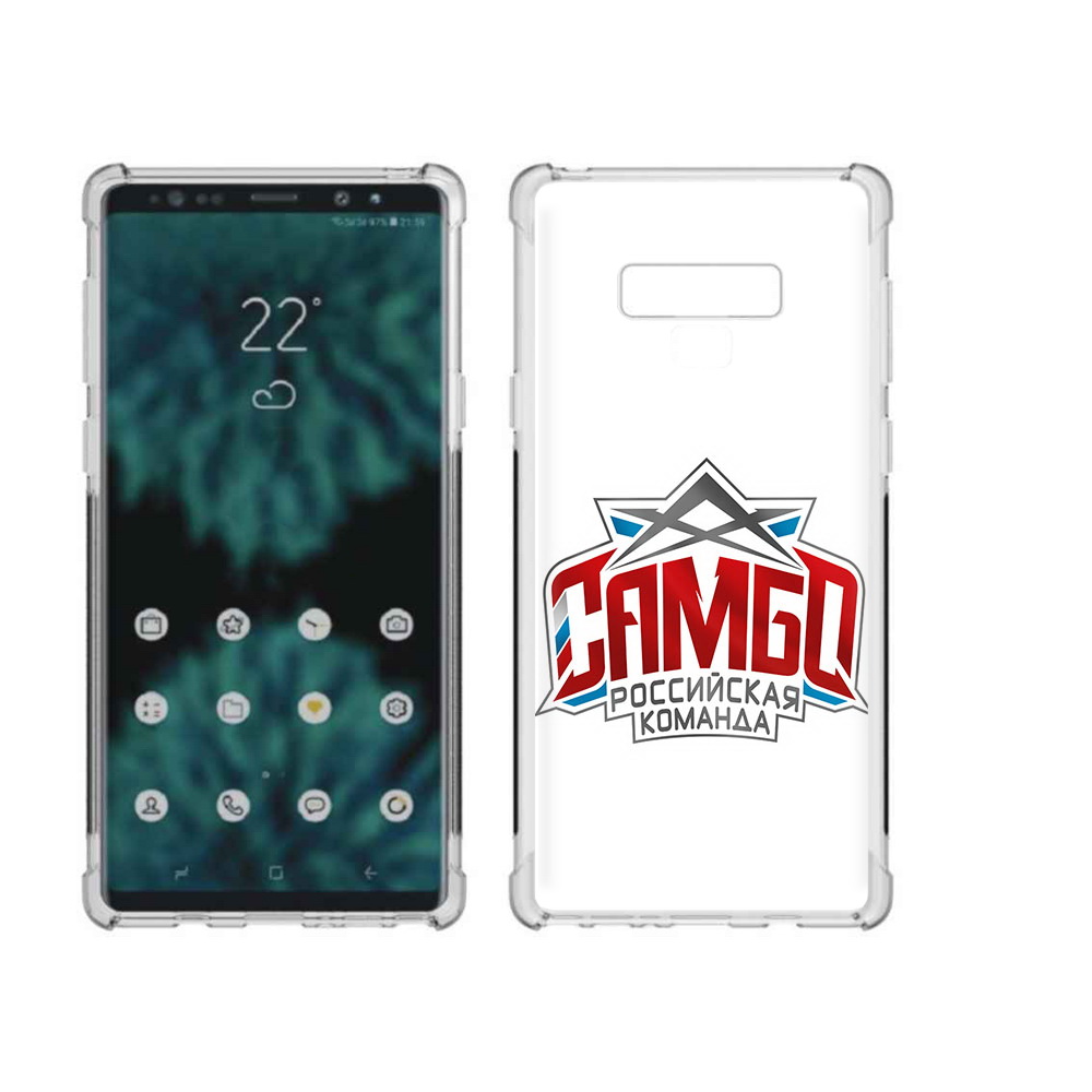 Чехол MyPads Tocco для Samsung Galaxy Note 9 Самбо (PT115235.598.154), Прозрачный, Tocco
Чехол MyPads Tocco для Samsung Galaxy Note 9 Самбо (PT115235.598.154), Прозрачный, Tocco