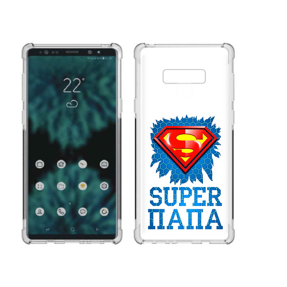 Чехол MyPads Tocco для Samsung Galaxy Note 9 Супер Папа (PT115235.598.165), Прозрачный, Tocco
Чехол MyPads Tocco для Samsung Galaxy Note 9 Супер Папа (PT115235.598.165), Прозрачный, Tocco