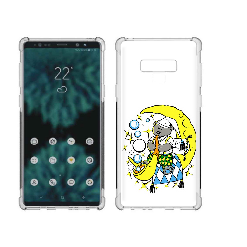 Чехол MyPads Tocco для Samsung Galaxy Note 9 Сырная луна (PT115235.598.167), Прозрачный, Tocco
Чехол MyPads Tocco для Samsung Galaxy Note 9 Сырная луна (PT115235.598.167), Прозрачный, Tocco