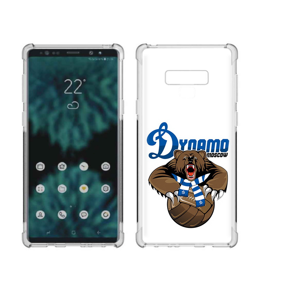 Чехол MyPads Tocco для Samsung Galaxy Note 9 ФК Динамо медведь (PT115235.598.175), Прозрачный, Tocco
Чехол MyPads Tocco для Samsung Galaxy Note 9 ФК Динамо медведь (PT115235.598.175), Прозрачный, Tocco