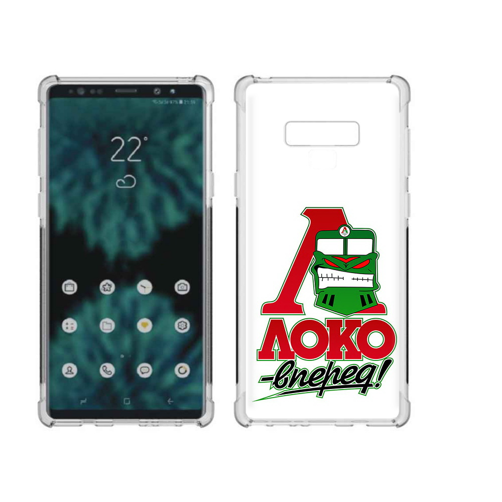 Чехол MyPads Tocco для Samsung Galaxy Note 9 ФК локо вперед (PT115235.598.181), Прозрачный, Tocco
Чехол MyPads Tocco для Samsung Galaxy Note 9 ФК локо вперед (PT115235.598.181), Прозрачный, Tocco