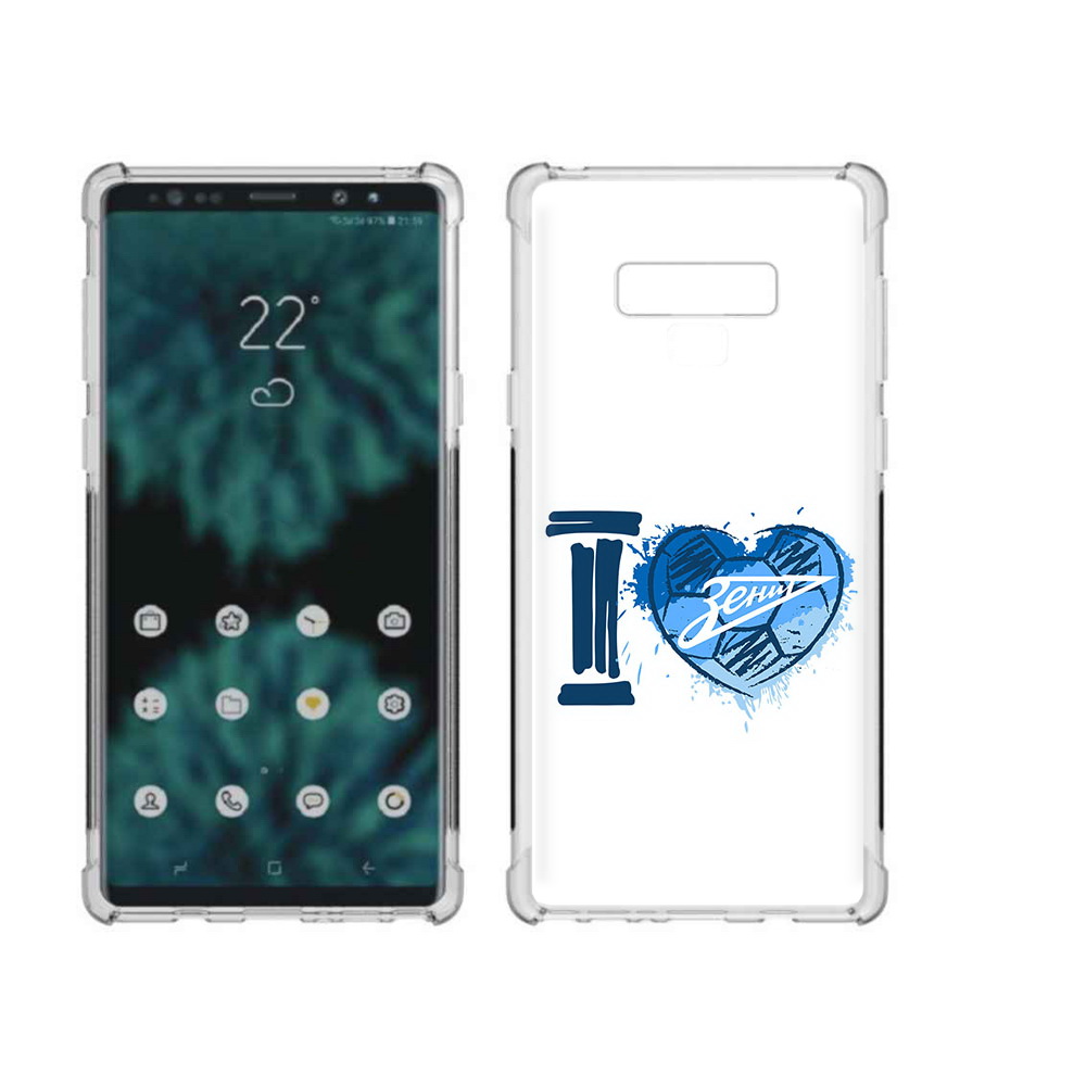 Чехол MyPads Tocco для Samsung Galaxy Note 9 ФК я люблю зенит (PT115235.598.186), Прозрачный, Tocco
Чехол MyPads Tocco для Samsung Galaxy Note 9 ФК я люблю зенит (PT115235.598.186), Прозрачный, Tocco
