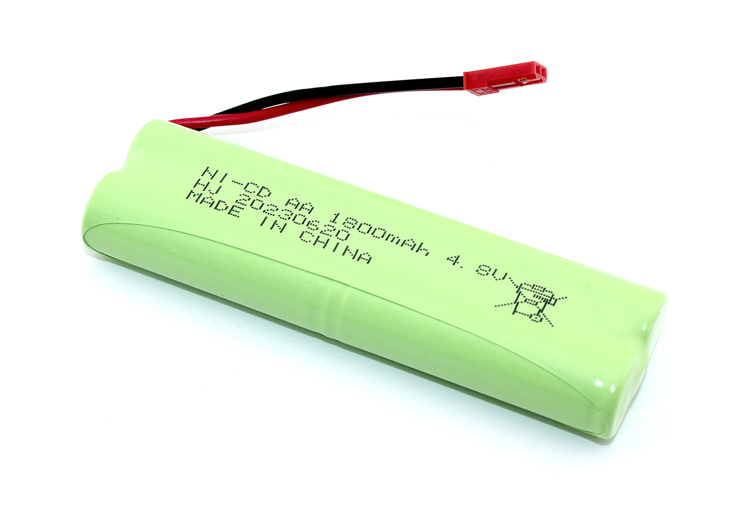 Аккумулятор Ni-Cd 4.8V 1800 mAh AA Twinstick разъем JST, Ni-Cd 4.8V 1800 mAh AA Twinstick разъем JST
Аккумулятор Ni-Cd 4.8V 1800 mAh AA Twinstick разъем JST, Ni-Cd 4.8V 1800 mAh AA Twinstick разъем JST