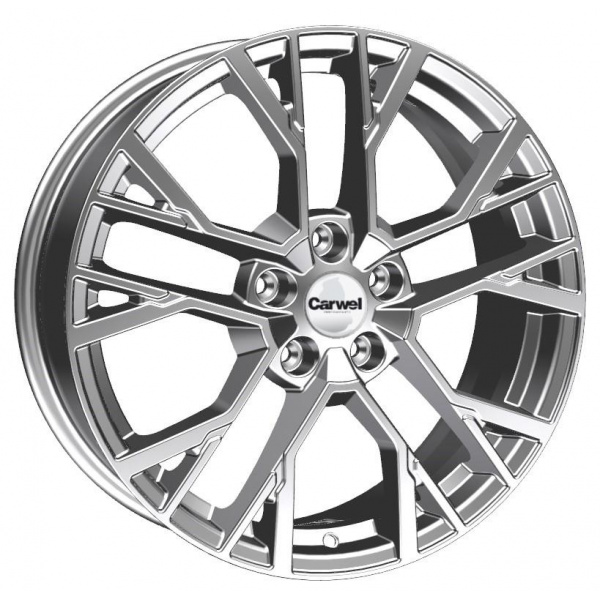 Carwel Камак 1810 (Haval F7x) 7,0X18 5/114,3 Et40 D-64,1 Slt CARWEL 122499, Серебристый
Carwel Камак 1810 (Haval F7x) 7,0X18 5/114,3 Et40 D-64,1 Slt CARWEL 122499, Серебристый