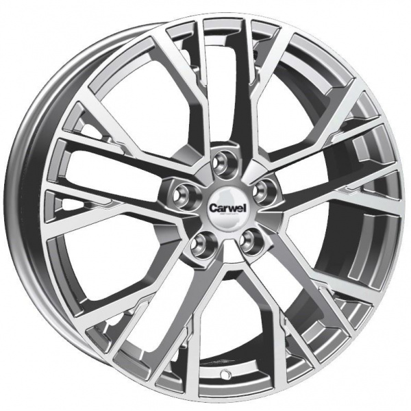 Carwel Камак 1810 (Haval F7x) 7,0X18 5/114,3 Et40 D-64,1 Ast CARWEL 122500, Серебристый
Carwel Камак 1810 (Haval F7x) 7,0X18 5/114,3 Et40 D-64,1 Ast CARWEL 122500, Серебристый