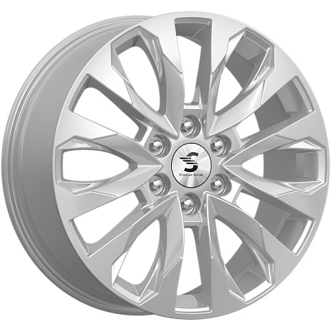 Кик Кр007 (Pajero Sport) 8,0X20 6/139,7 Et38 D-67,1 Elite Silver КиК 78990, КР007 Pajero Sport
Кик Кр007 (Pajero Sport) 8,0X20 6/139,7 Et38 D-67,1 Elite Silver КиК 78990, КР007 Pajero Sport
